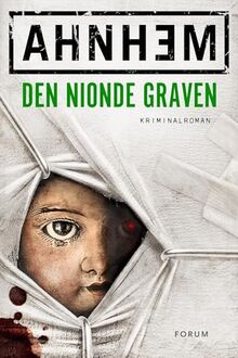 Den nionde graven (Fabian Risk, Band 2)