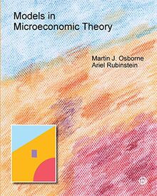 Models in Microeconomic Theory: 'He' Edition