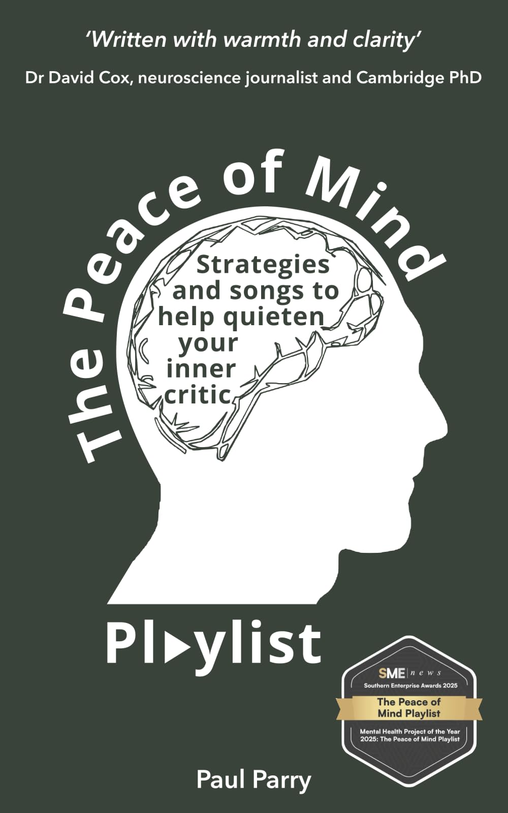 The Peace of Mind Playlist: Strategies and songs to help quieten your inner critic