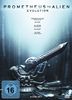 Prometheus to Alien: Evolution [5 DVDs]