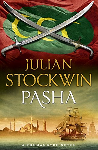 Pasha (Thomas Kydd)