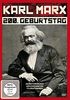 Karl Marx Dokumentation zum 200. Geburtstag