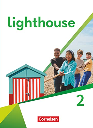 Lighthouse   Lighthouse - General Edition - Band 2 6 Schuljahr Gebunden