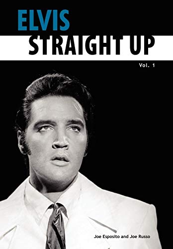 Elvis-Straight Up, Volume 1, By Joe Esposito And Joe Russo