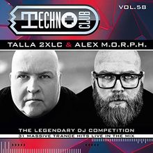 Techno Club Vol.58