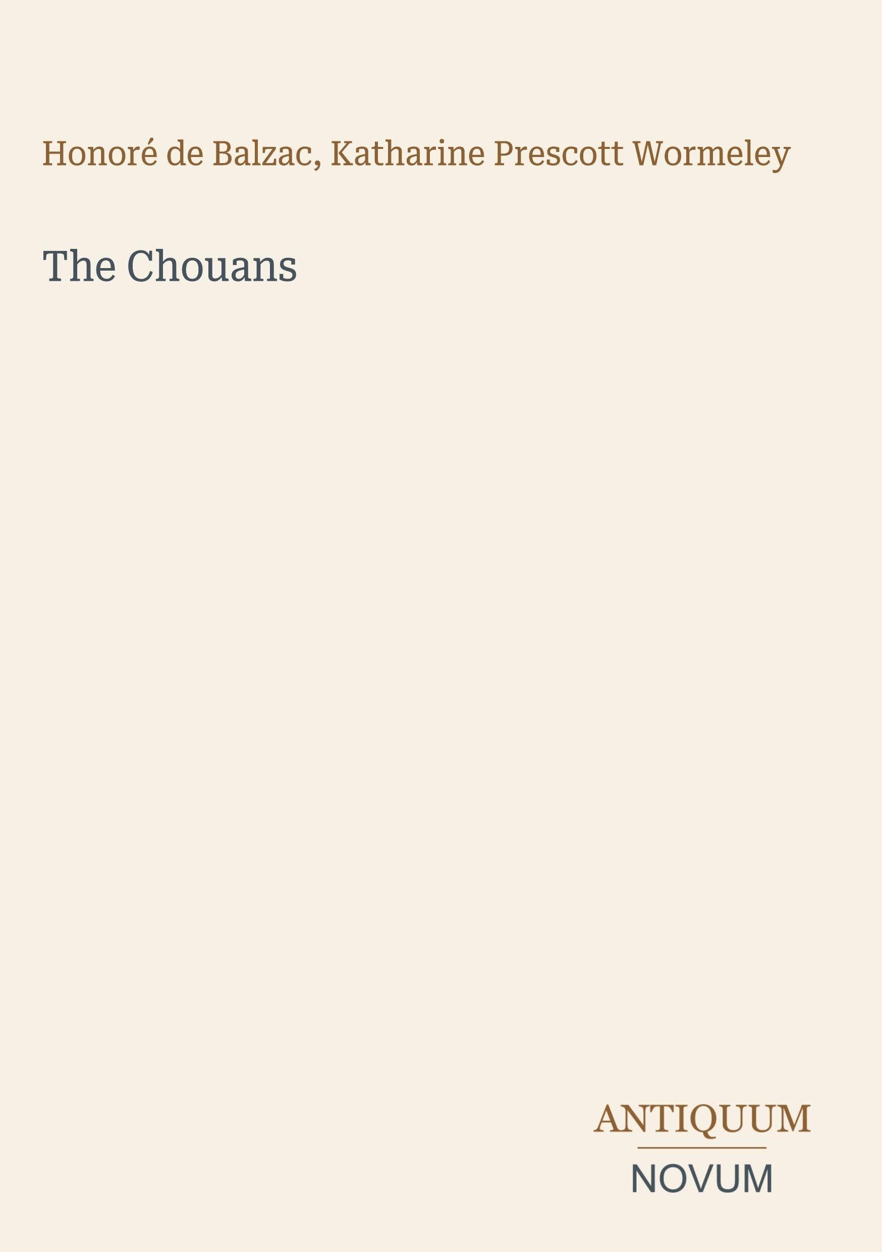 The Chouans
