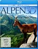 Alpen - Das Paradies Europas (inkl. 2D-Version) [3D Blu-ray]