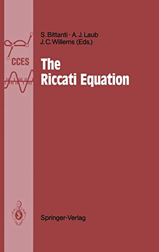 The Riccati Equation (Communications and Control Engineering)