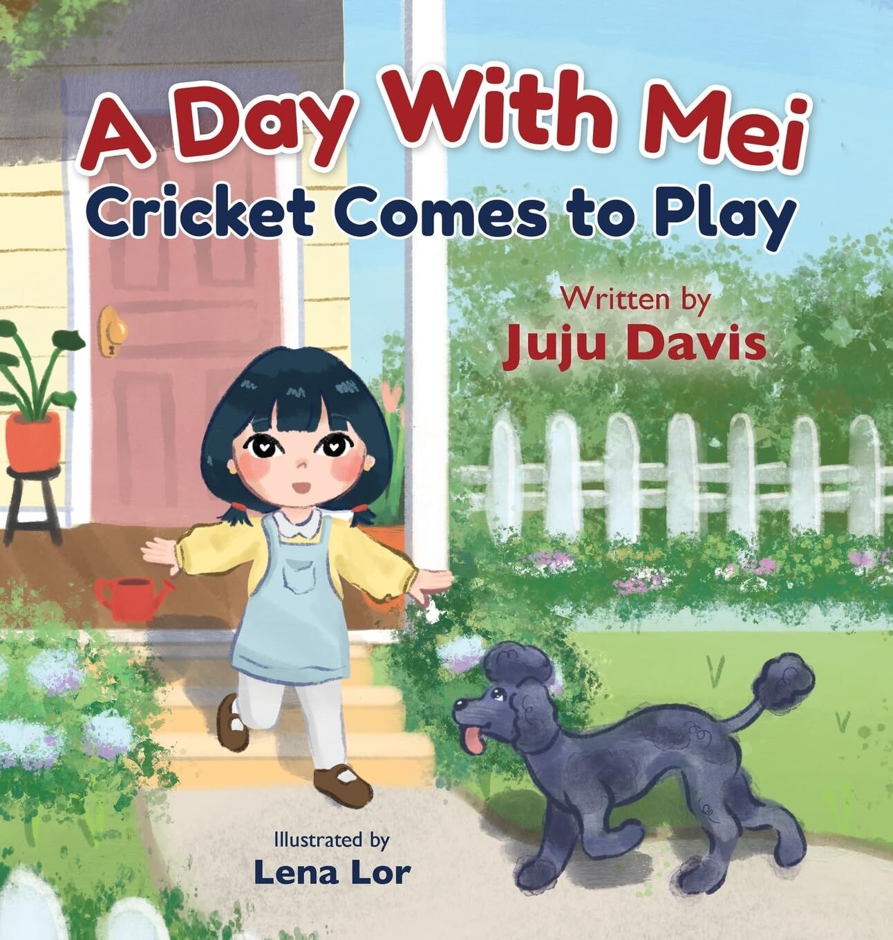 A Day With Mei