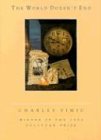 Charles Simic The World Doesn't End (Harvest Book)