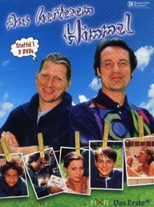 Aus heiterem Himmel - Staffel 1 (3 DVDs)