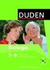 Duden Biologie - Gymnasium Nordrhein-Westfalen: 7.-9. Schuljahr - Schülerbuch mit CD-ROM