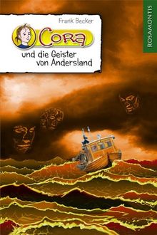 Cora und die Geister von Andersland