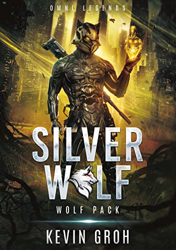 Omni Legends - Silver Wolf: Wolf Pack (Silver Wolf Mercenary)
