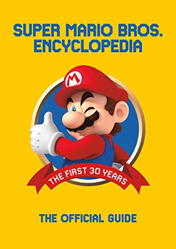Super Mario Bros Encyclopedia The Official Guide to the First 30 Years - Nintendo Gebunden