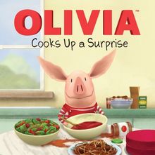 OLIVIA Cooks Up a Surprise (Olivia TV Tie-in)