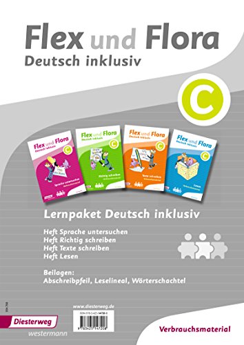 Flex und Flora - Zusatzmaterial Deutsch inklusiv Paket C