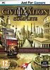Civilization (Sid Meier's) IV - édition complete (jeu + ext 1 + ext 2)