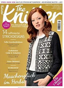 The Knitter 42/2019 "Maschenglück im Herbst"