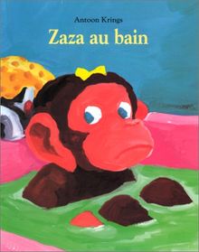 Zaza au bain