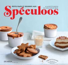 Petits plats et desserts aux spéculoos