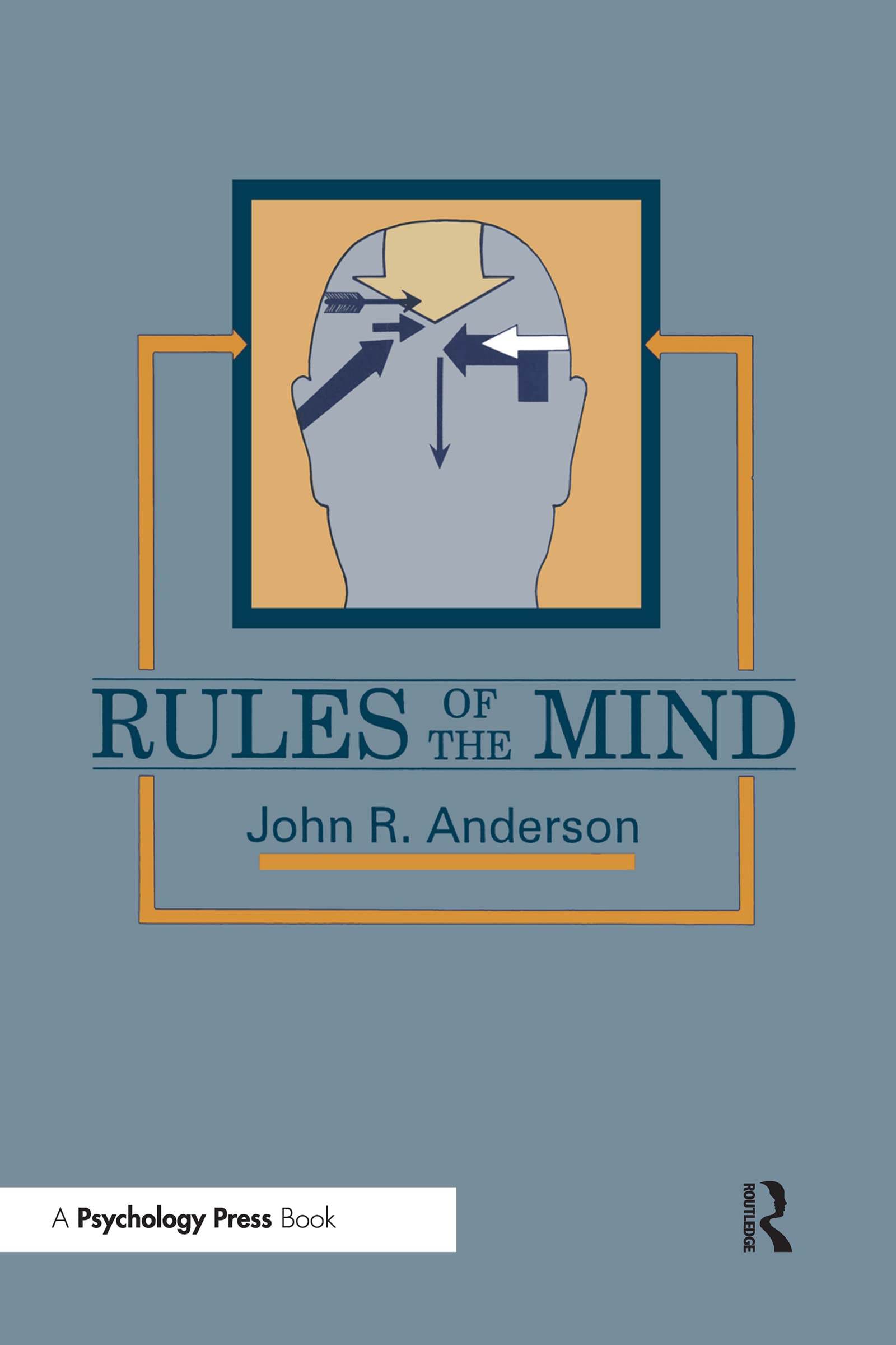 Anderson, John R. Rules Of The Mind