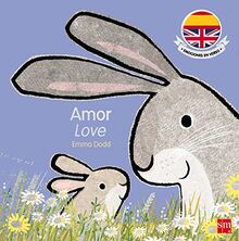 Amor = Love (Emociones en verso)