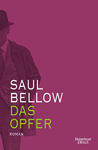 Das Opfer - Saul Bellow Taschenbuch