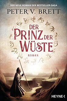 Der Prinz der Wüste: Roman (Demon Zyklus, Band 7)