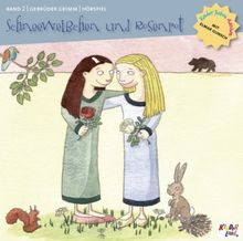 Kinder lieben Märchen mit Elmar Gunsch: Schneeweißchen und Rosenrot /Die drei Brüder /Des Teufels rußiger Bruder /Das Waldhaus /Lumpengesindel