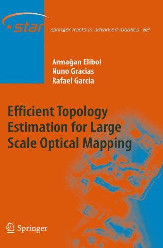 Efficient Topology Estimation for Large Scale Optical Mapping (Springer Tracts in Advanced Robotics)