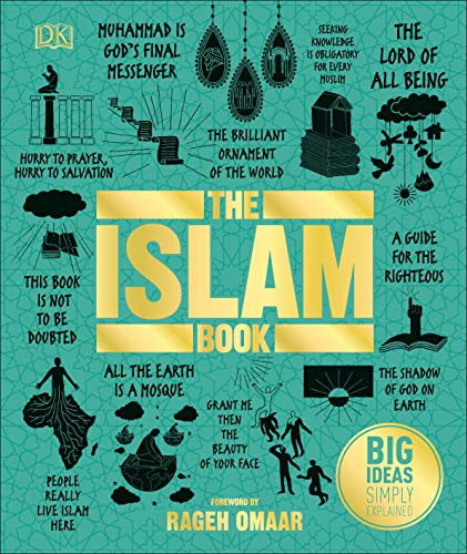 Die Buchhandlung in Oelde hat das Buch The Islam Book: Big Ideas Simply Explained