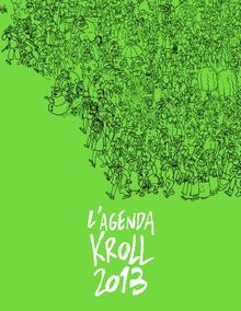 L'agenda Kroll 2013