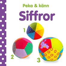 Peka och känn : Siffror