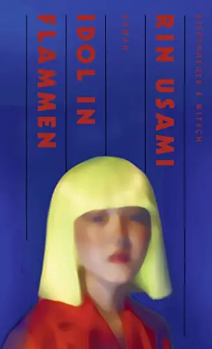 Idol in Flammen Cover