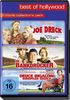 Joe Dreck/Die Bankdrücker/Deuce Bigalow: European Gigolo - Best of Hollywood (3 DVDs)