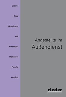 Angestellte im Außendienst