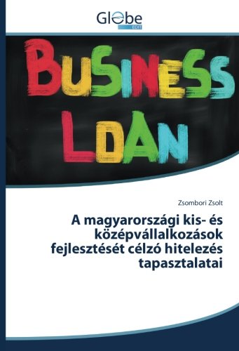 A magyarországi kis- és középvállalkozások fejlesztését célzó hitelezés tapasztalatai