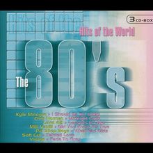 The 80'S-Hits of the World  von Various  | CD | Zustand sehr gut