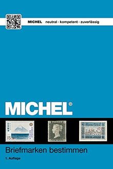 MICHEL-Handbuch-Katalog Briefmarken bestimmen