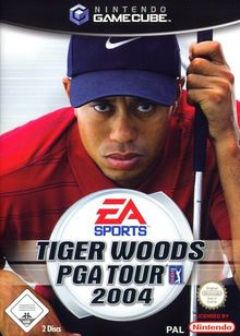 Tiger Woods PGA Tour 2004 von Electronic Arts GmbH | Game | Zustand gut