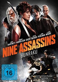 Nine Assassins - Bunraku