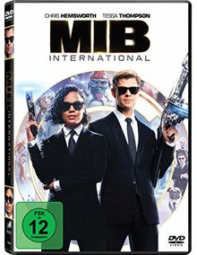 Men in Black: International