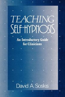Teaching Self Hypnosis