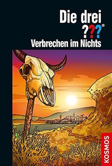 Die drei ??? Verbrechen im Nichts