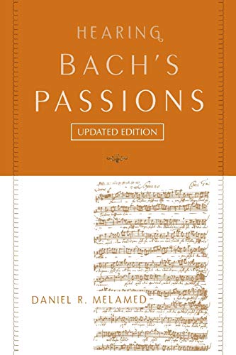 HEARING BACHS PASSIONS UPDATED
