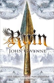 Ruin (The Faithful and the Fallen, Band 3)