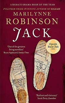 Jack: The New York Times Bestseller: An Oprah’s Book Club Pick