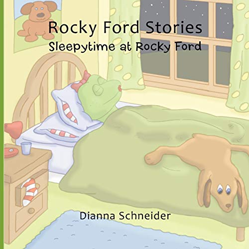 Rocky Ford Stories: Sleepytime at Rocky Ford