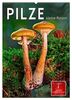Pilze - kleine Riesen (Wandkalender 2024 DIN A2 hoch), CALVENDO Monatskalender